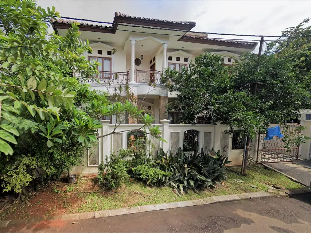 Jual Cepat Rumah Citra Gran Cibubur - 3,4 turun 3,5 < 3,8 < 4,45M NEGO