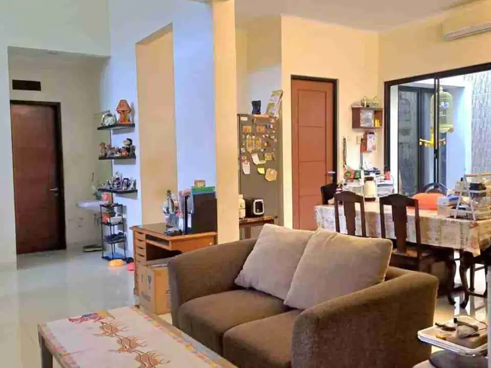 Dijual rumah siap huni di cluster ifolia harapan indah Bekasi