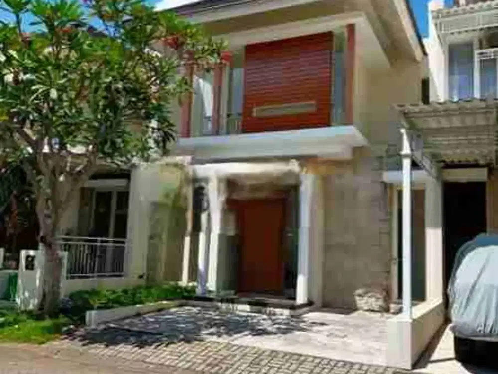 ♥️jual cepat nego♥️ rumah citra garden Greenhill