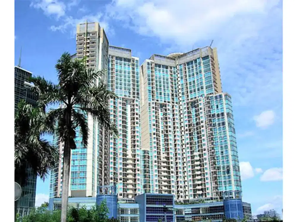 Apartemen Disewakan Mega Kuningan Bellagio Residence 2 BR Full Furnished