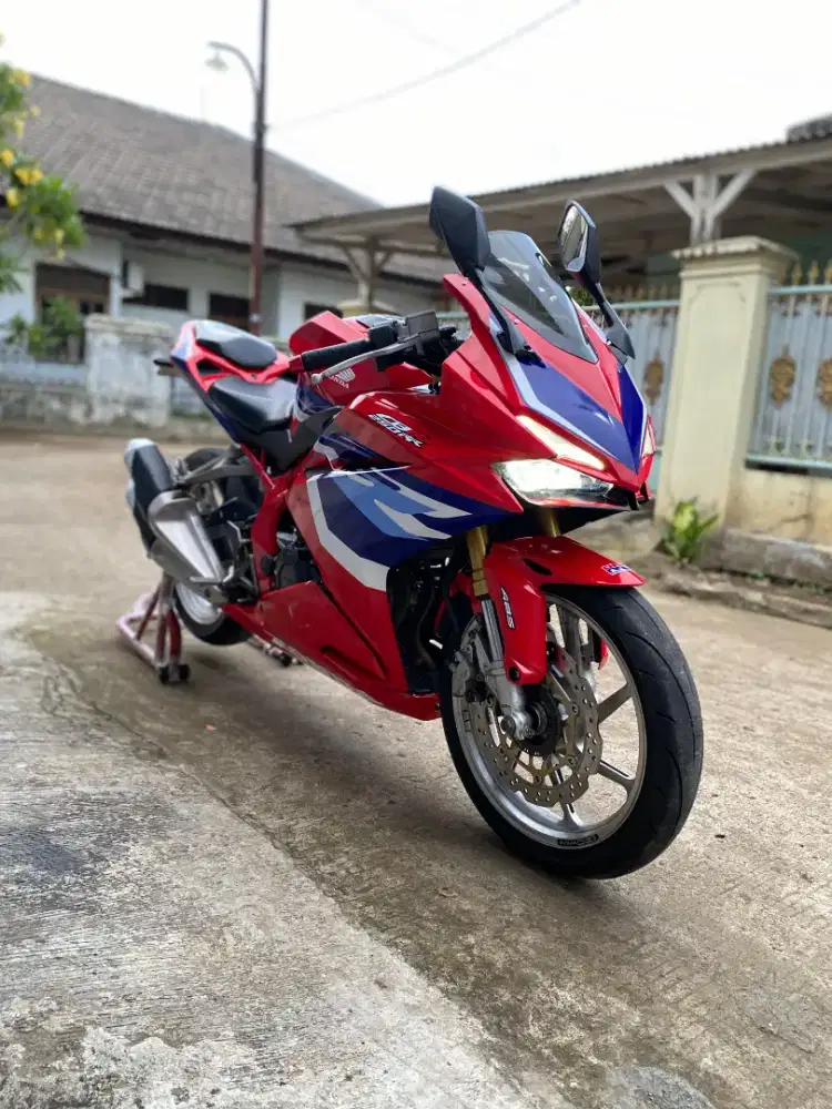 Honda CBR250RR ABS low km