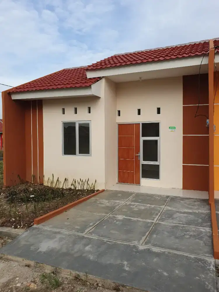 Promo Rumah Subsidi Ready Stock di bekasi