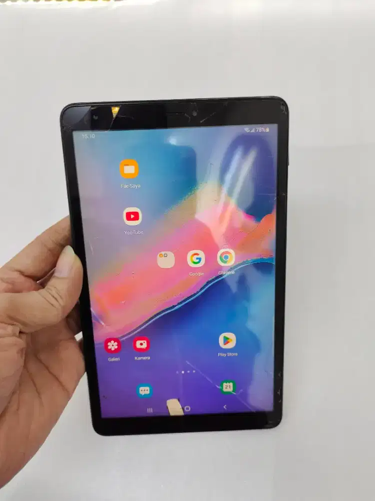 samsung galaxy tab A spen 2019 sm p205