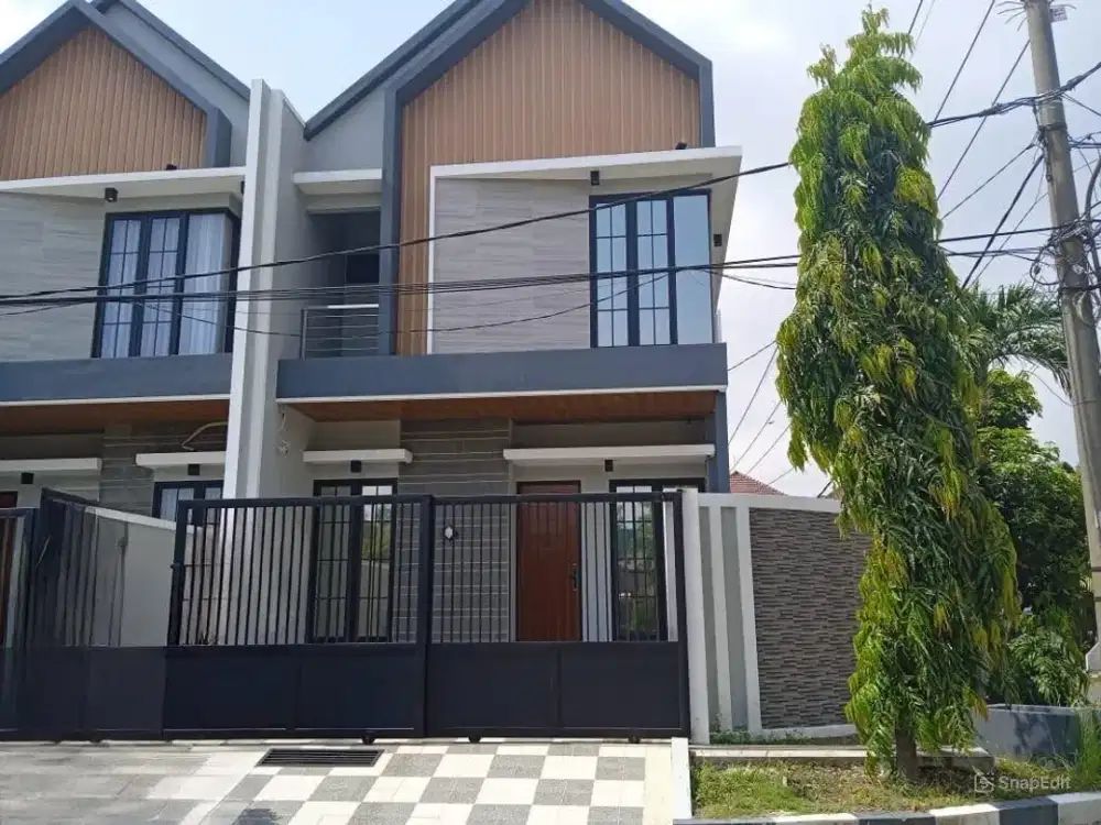 Dijual Rumah Sutorejo Prima Utara,  Surabaya