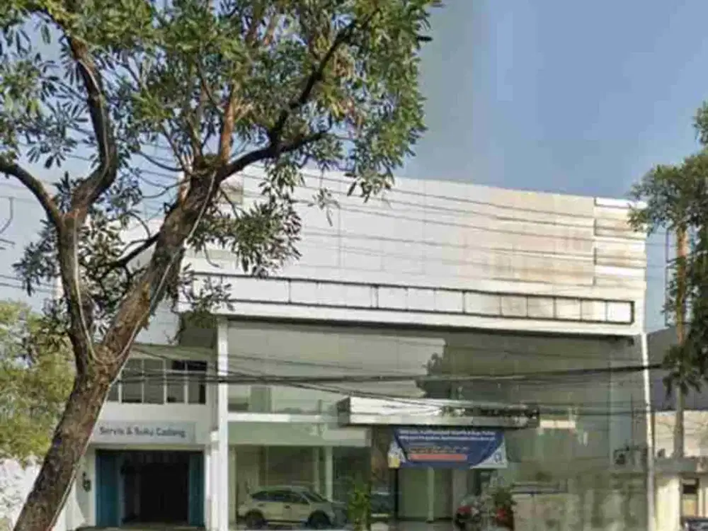 ♥️jual cepat♥️ komersial cocok buat showroom Jenggolo