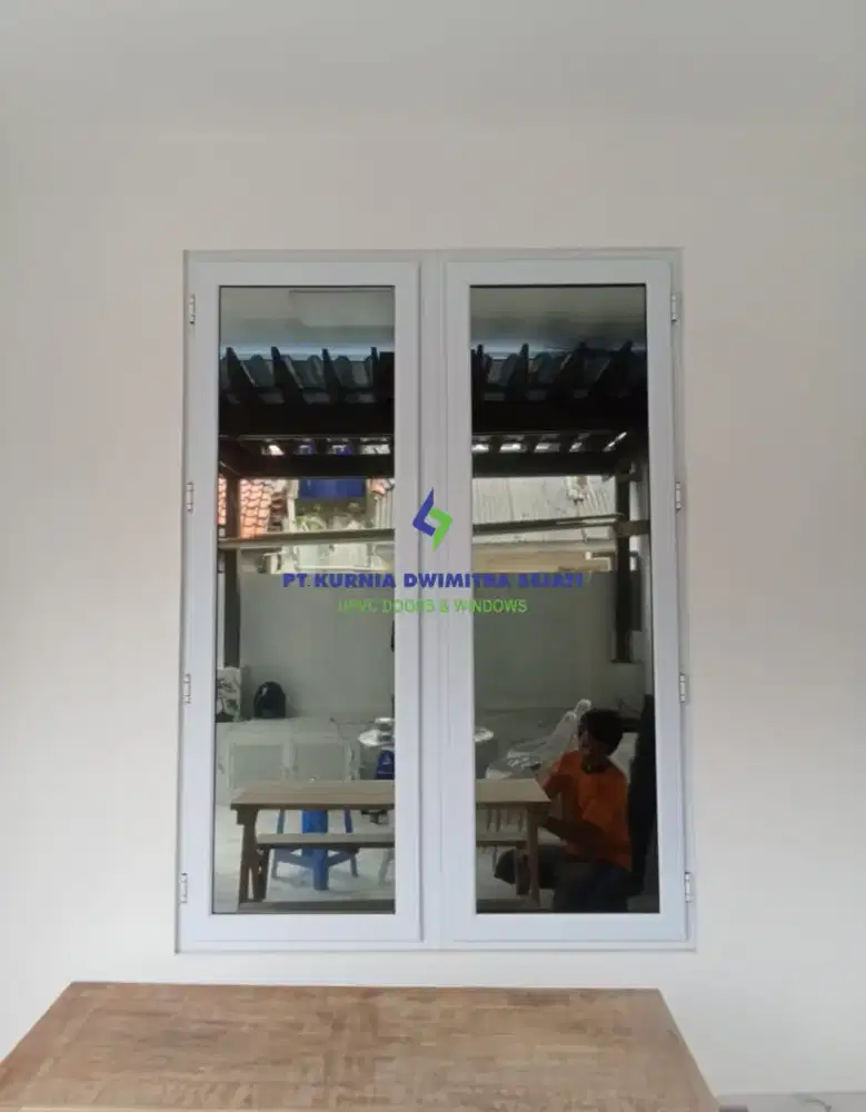 Jendela Dan Pintu UPVC Terbaik