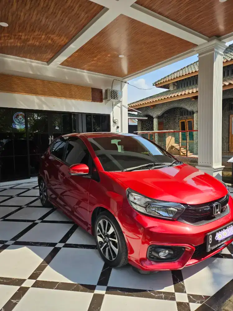 Honda Brio RS 2021 AT