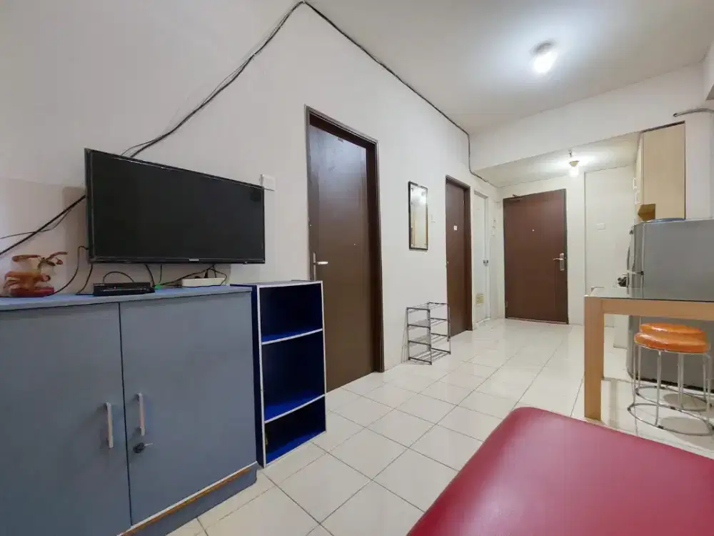 Disewakan Apartemen Sunter Park View, nyaman, strategis, dekat Kampus