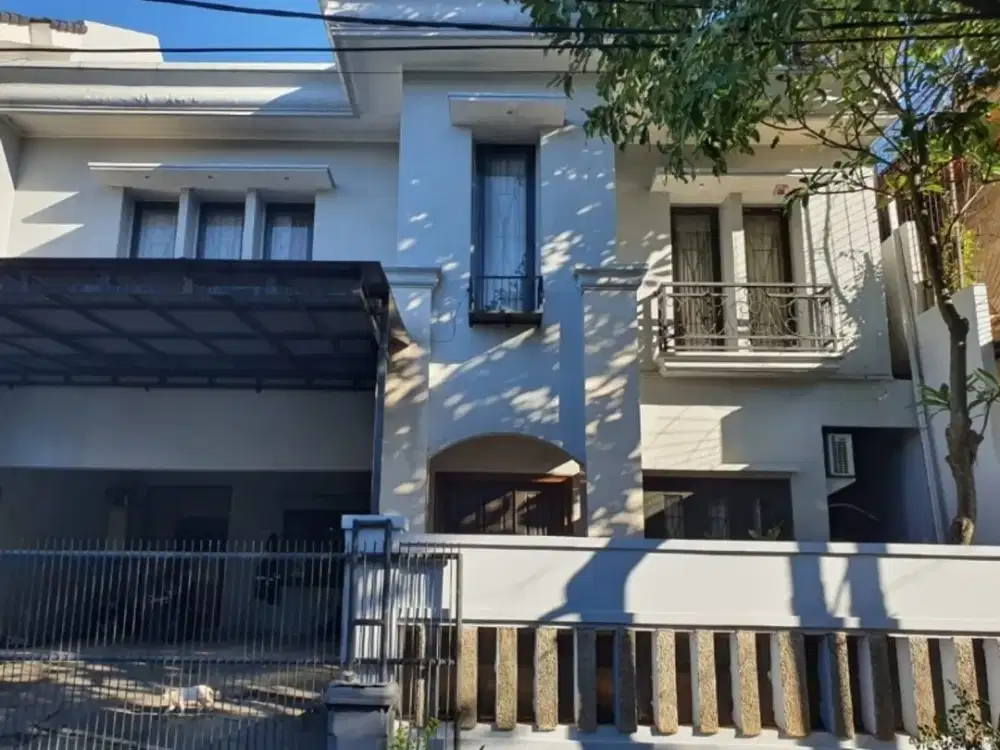 Bismillah Dijual Rumah di Kasuari Sektor 9 Bintaro