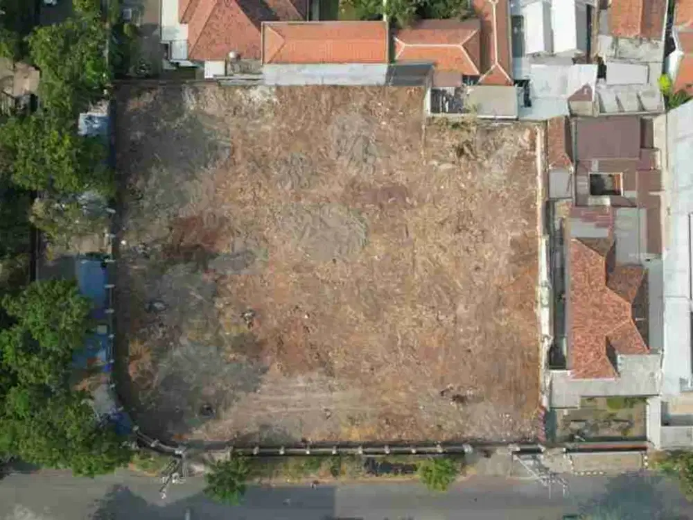 DIJUAL TANAH PREMIUM KOMERSIAL PUSAT KOTA SURABAYA