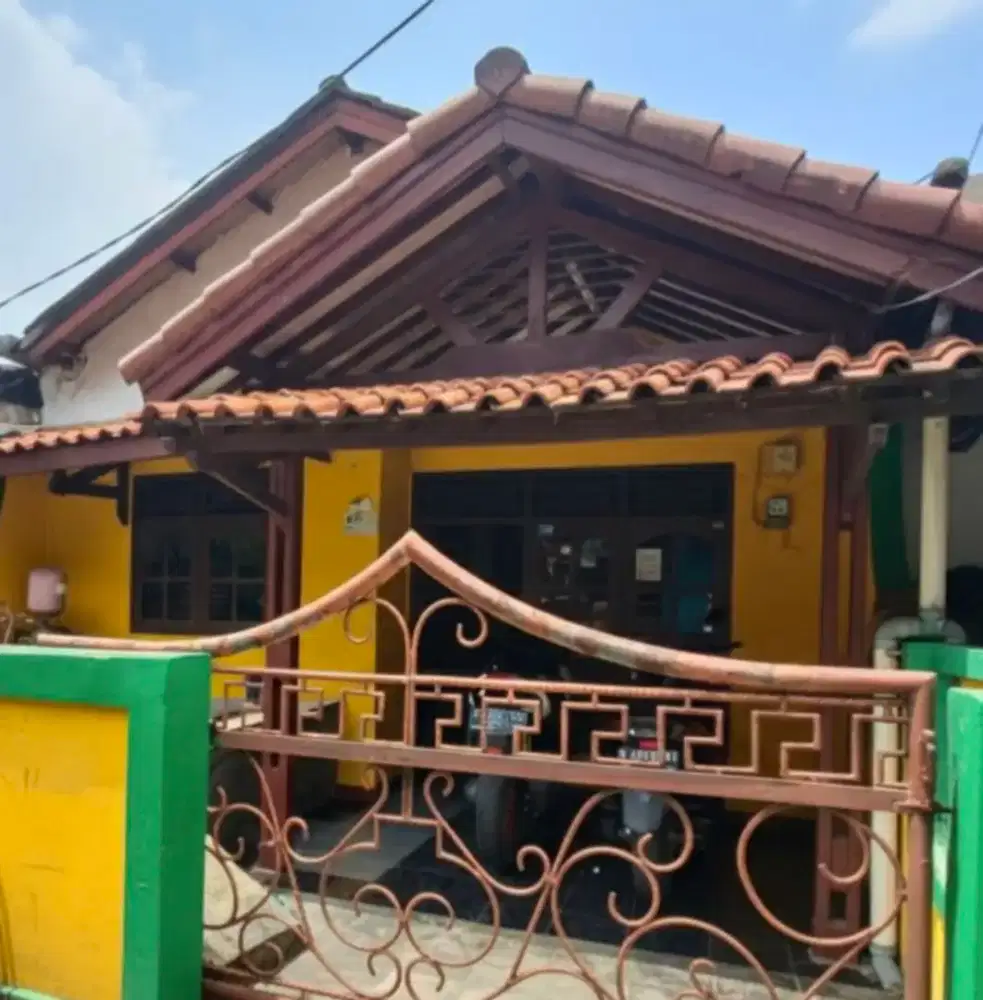 Di jual rumah pribadi