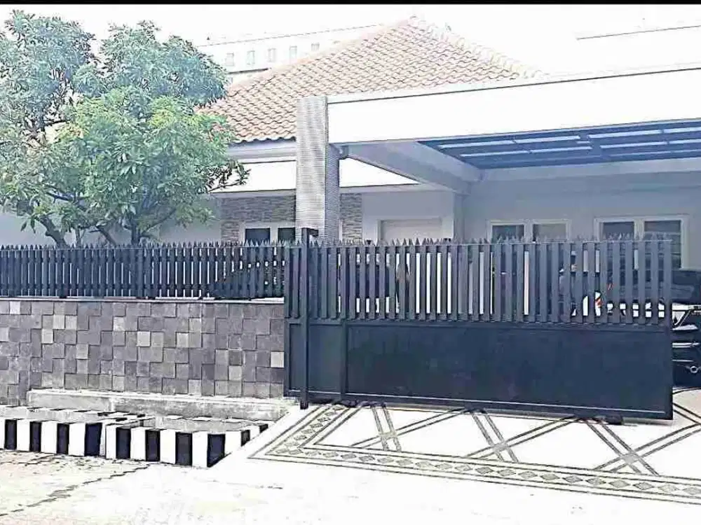 Dijual Rumah Kendangsari dekat Raya Jemursari