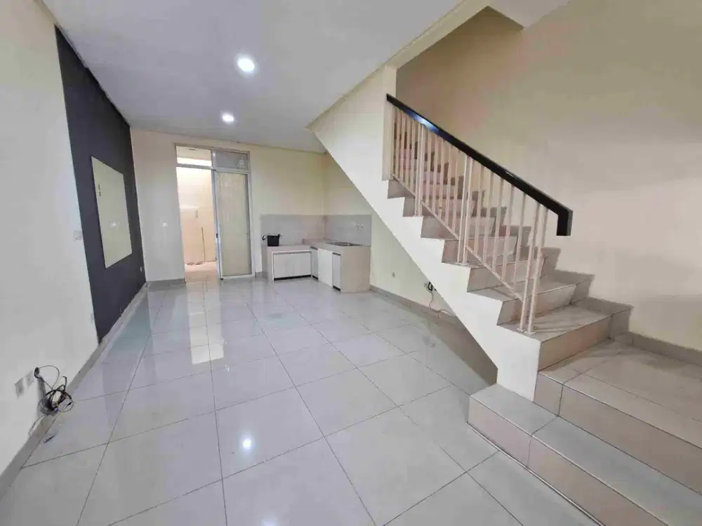 Sewa Rumah Di Cluster Amerika Green Lake City Semi Furnish