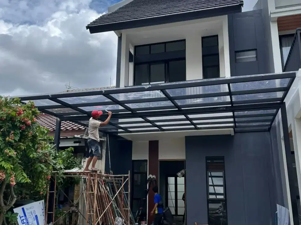 DIJUAL BRAND NEW Rumah Sutera Gardenia Alam Sutera BANGUNAN MANDIRI