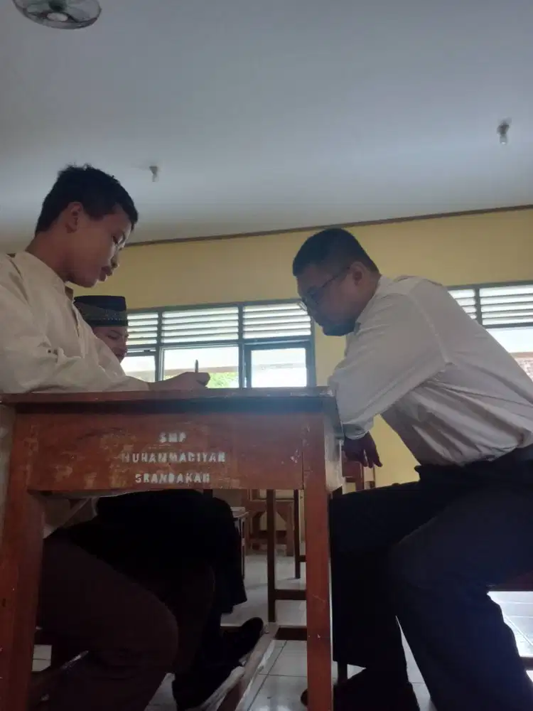 Les privat Bahasa Inggris untuk persiapan TKAD