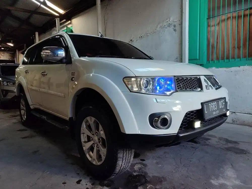 HARGA CASH MURAH PAJERO SPORT DAKAR 2012