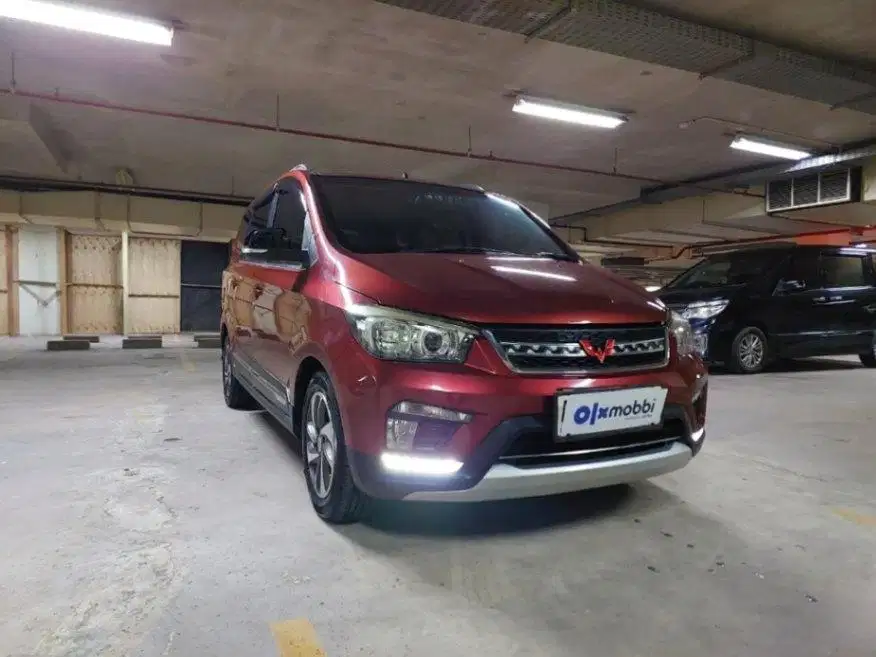 LOW DP Wuling Confero S 1.5 C Bensin-MT 2018 1ZW
