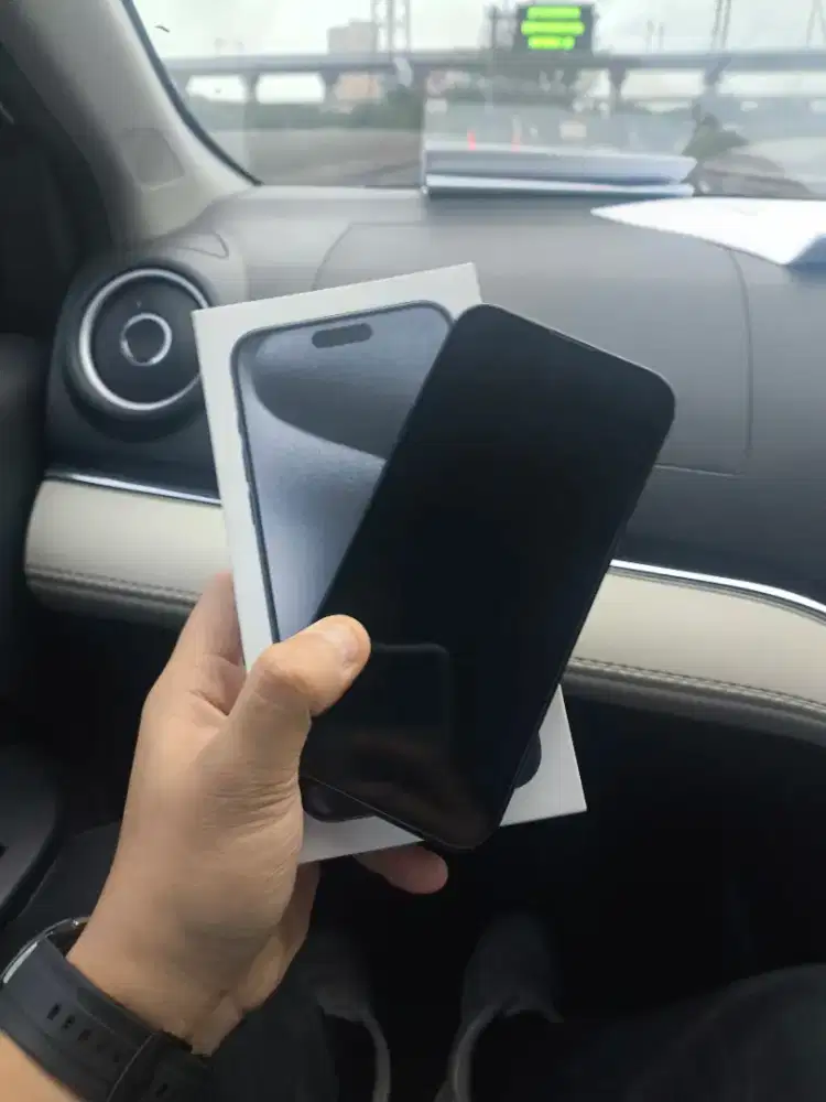 IPHONE 15 PRO MAX 256GB IBOX MULUS