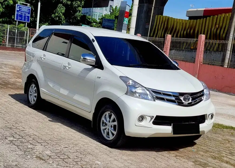 Avanza G Automatic 2014 / 2015 DP RINGAN