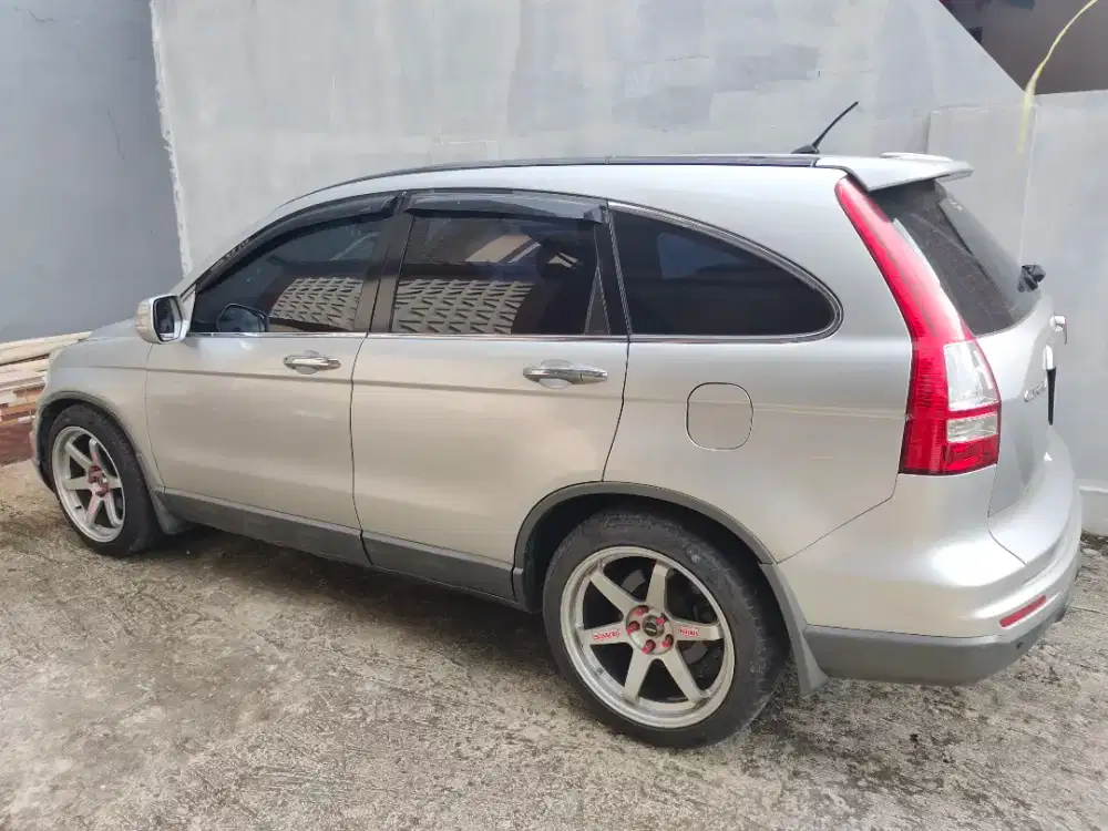 CRV 2.0 2009 AT