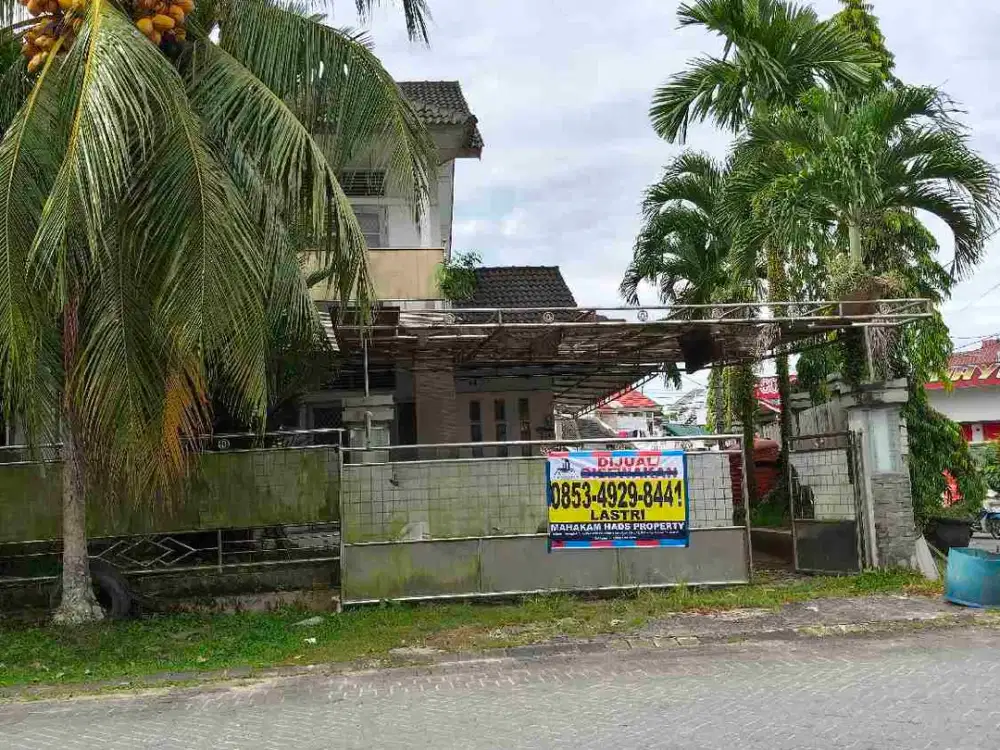 Dijual rumah kh Boulevard wika