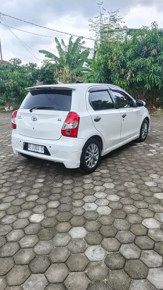 Etios valco tipe G