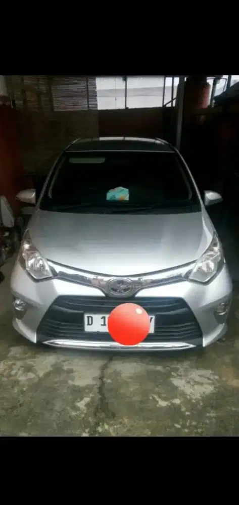 Toyota Calya 2019 Bensin