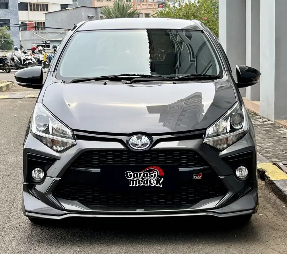 TOYOTA AGYA GR AT TAHUN 2023
