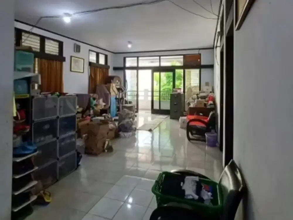 RUMAH DI MUARA KARANG!