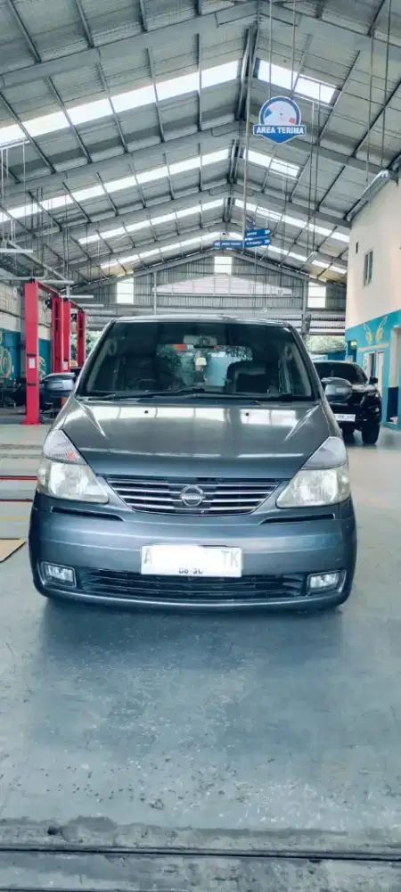 Mobil keluarga yang ideal