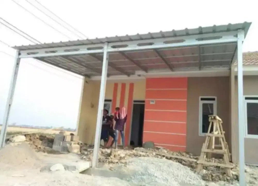 Melayani pemasangan kanopi