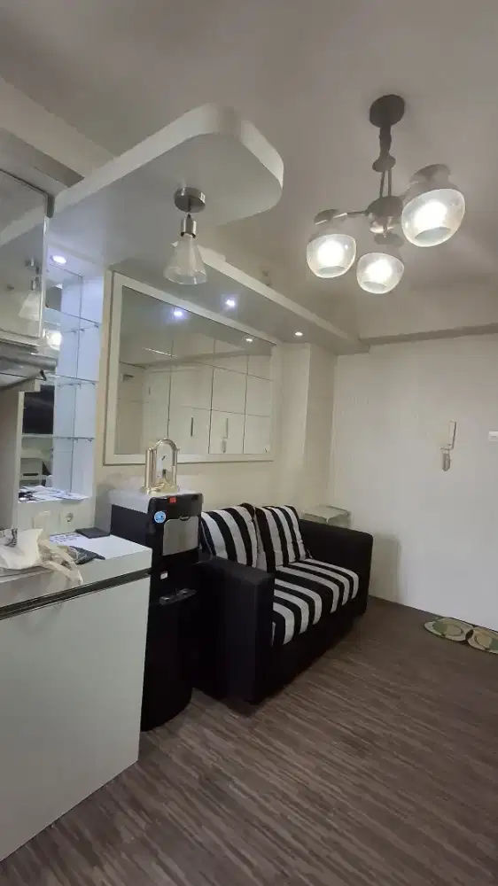 DIJUAL!! Apartemen Bassura City 2BR Furnished Tower D