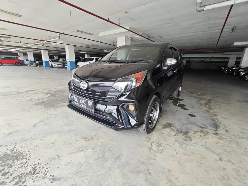 Daihatsu Sigra 1.0 D manual 2021