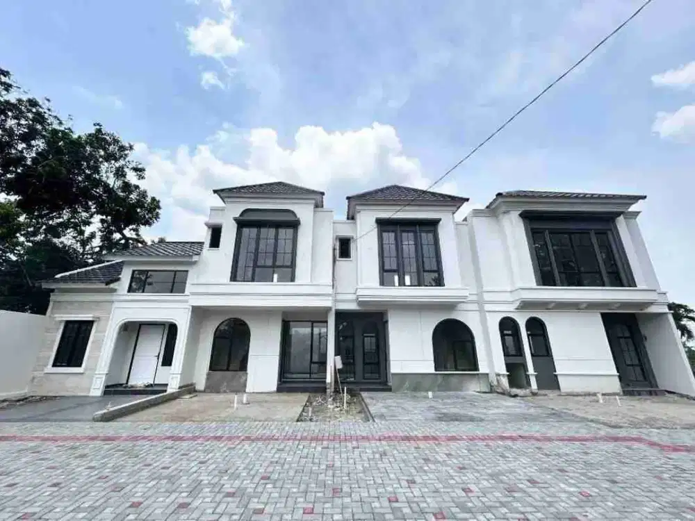 RUMAH EMERALD CIMANGGU DIJUAL DI TANAH SEREAL KOTA BOGOR