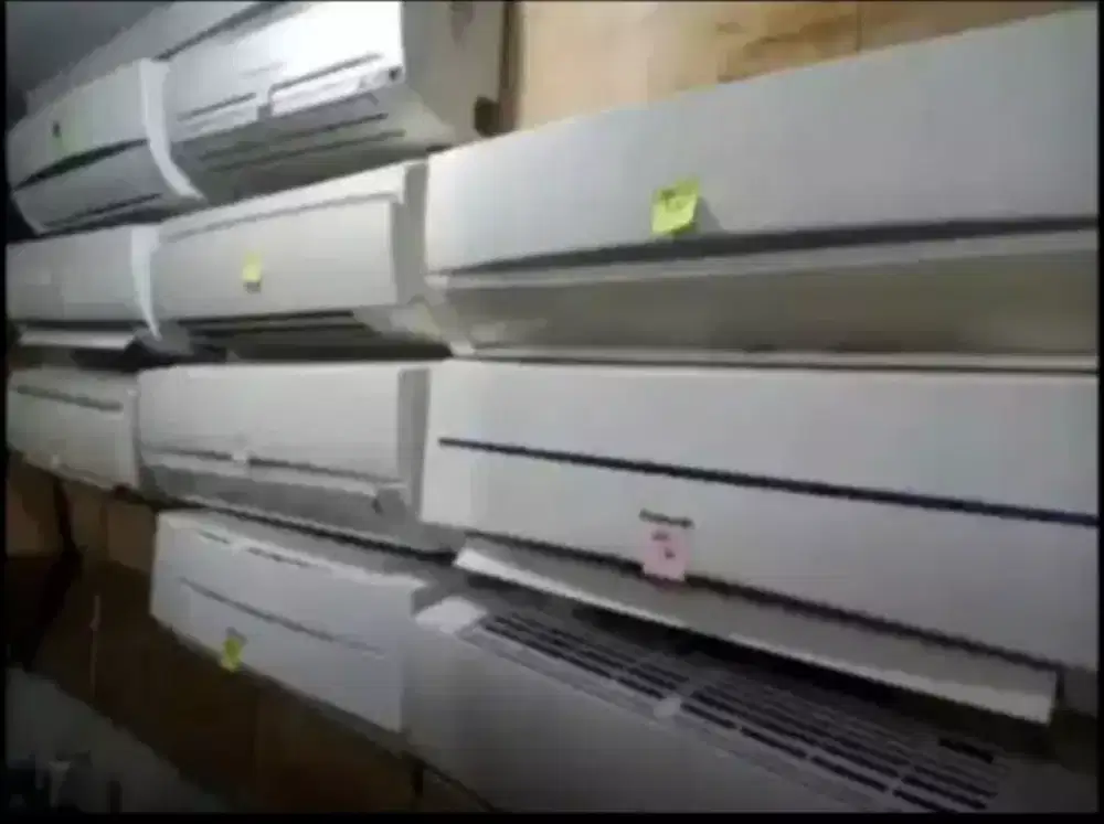 Jual AC bekas+ pasang dan perawatan