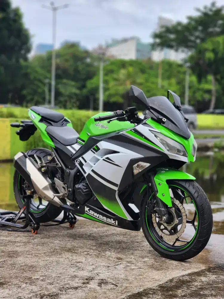 Kawasaki Ninja 250 FI ABS ANIV