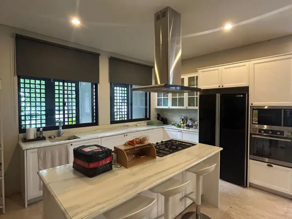 JUAL CEPAT MURAH RUMAH MEWAH DI CLUSTER SIGNATURE SERENIA HILLS LEBAK BULUS