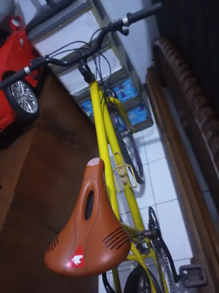 Sepeda favorit, kondisi bagus & siap dipakai