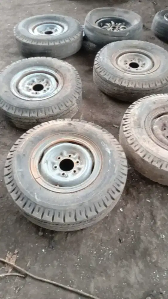 Velg ban Engkel nkr nhr, Dyna Hino, delta, ragasa, foton