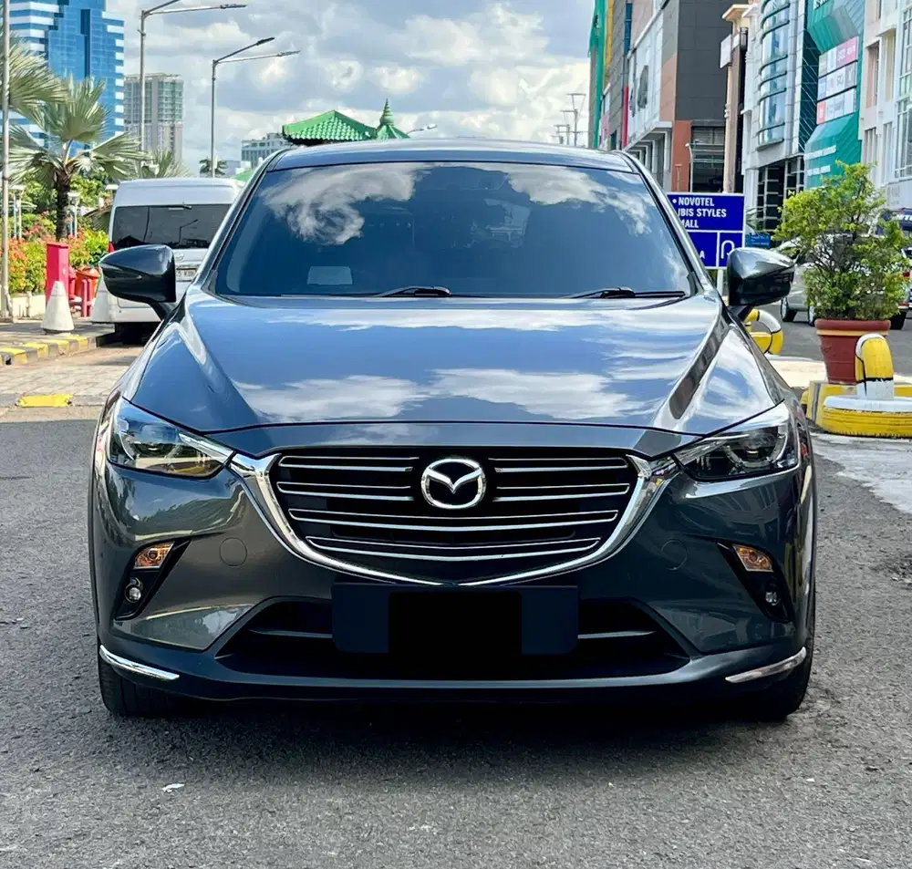 MAZDA CX-3 Touring AT 2020