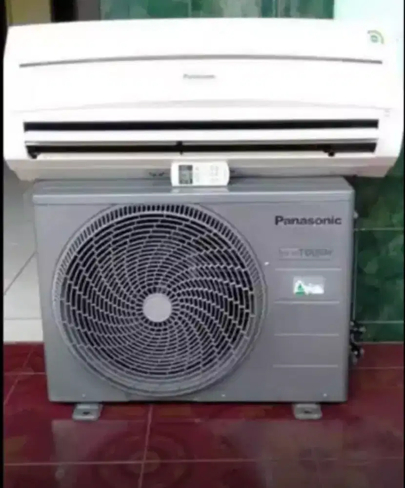 Jual AC bekas berkualitas+ pasang