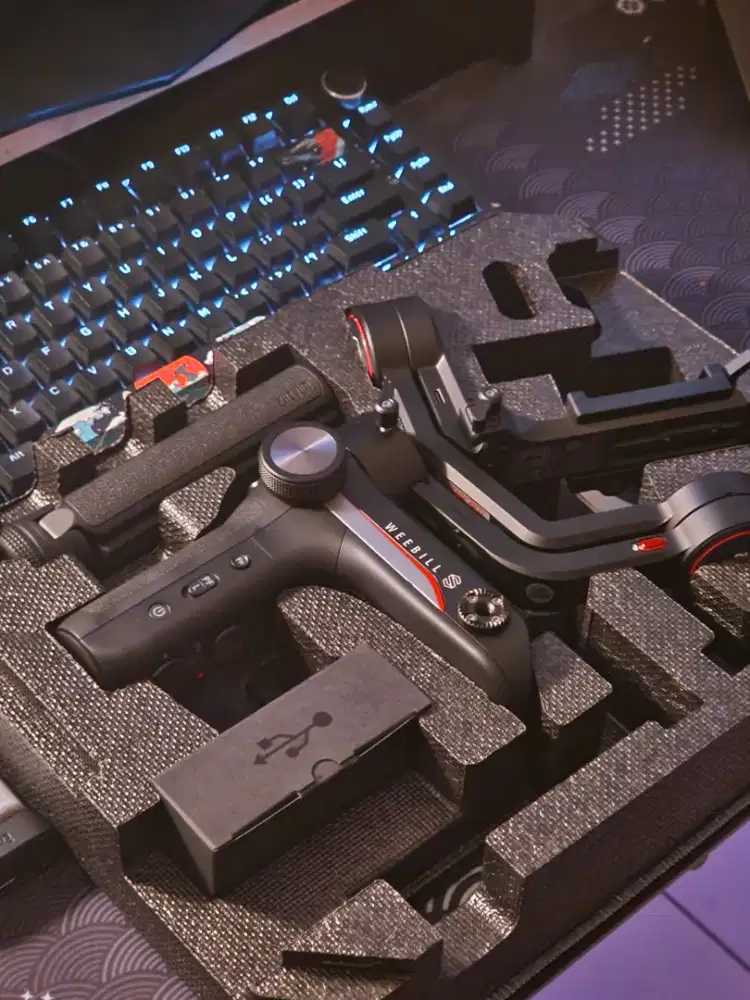 Zhiyun Weebill S (Like New)