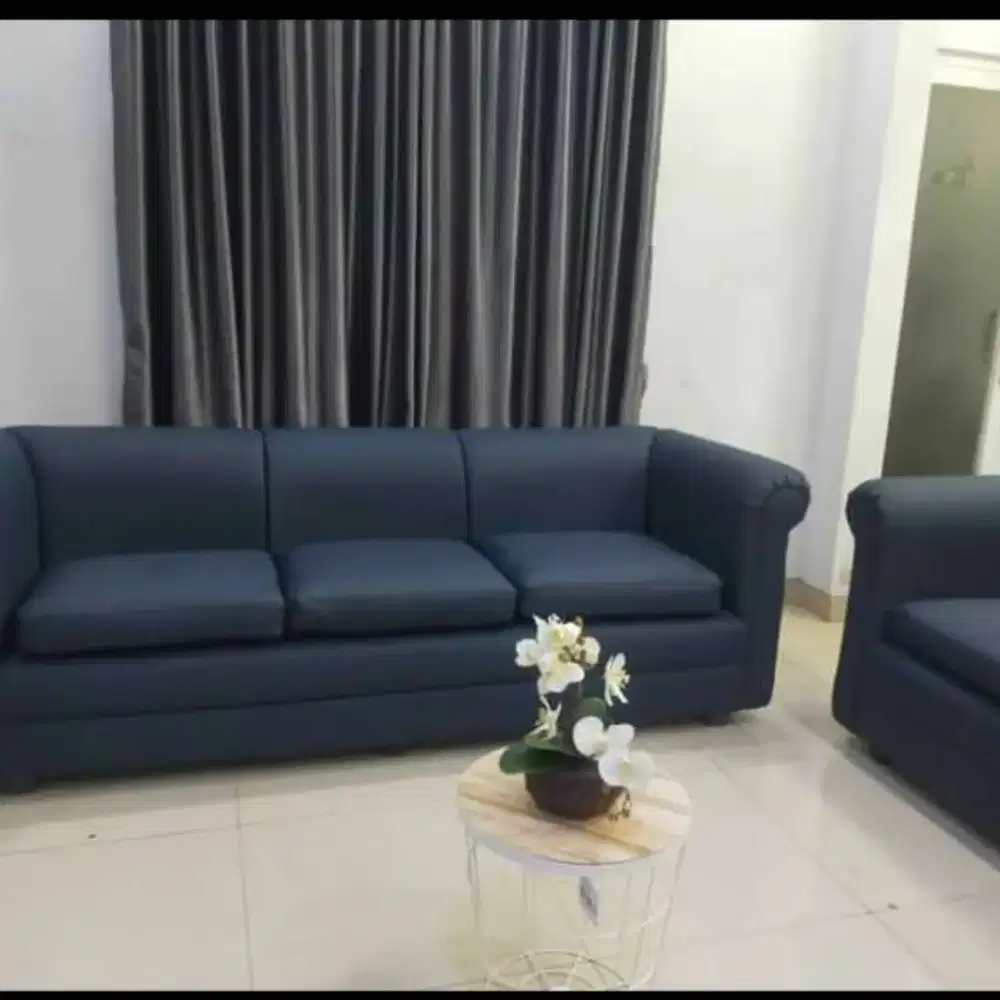 Servis sofa dan kursi