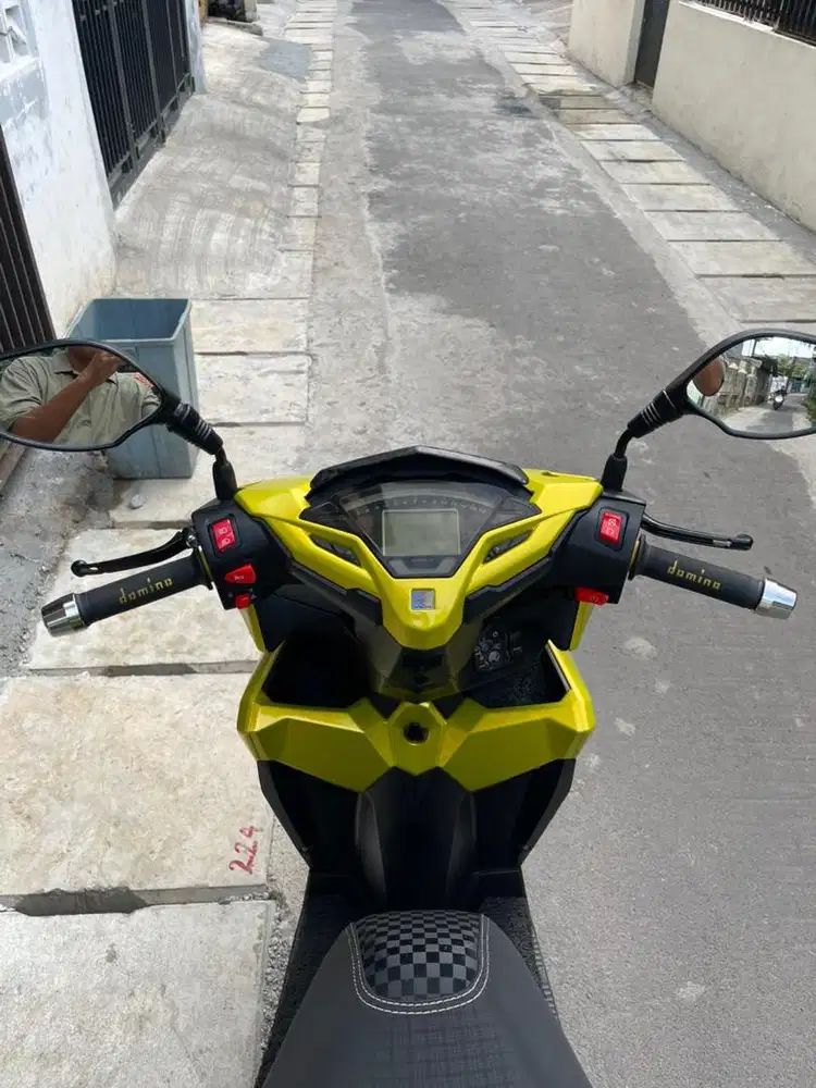 JUAL VARIO LED OLD 150 cc TAHUN 2015