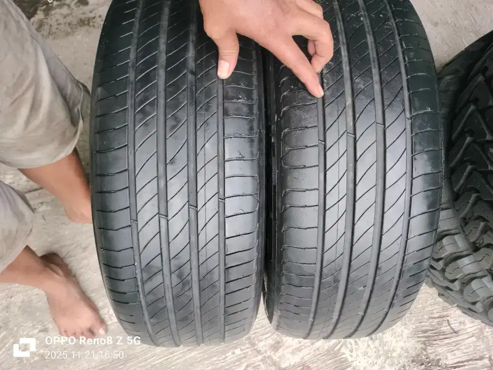 Jual ban Michelin primacy 4 ukuran 215 60 R17 2pcs.