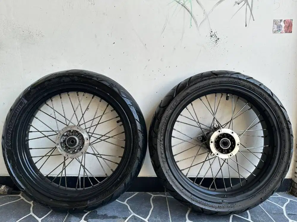 Sprint xd bekas klx. Barang masih okey