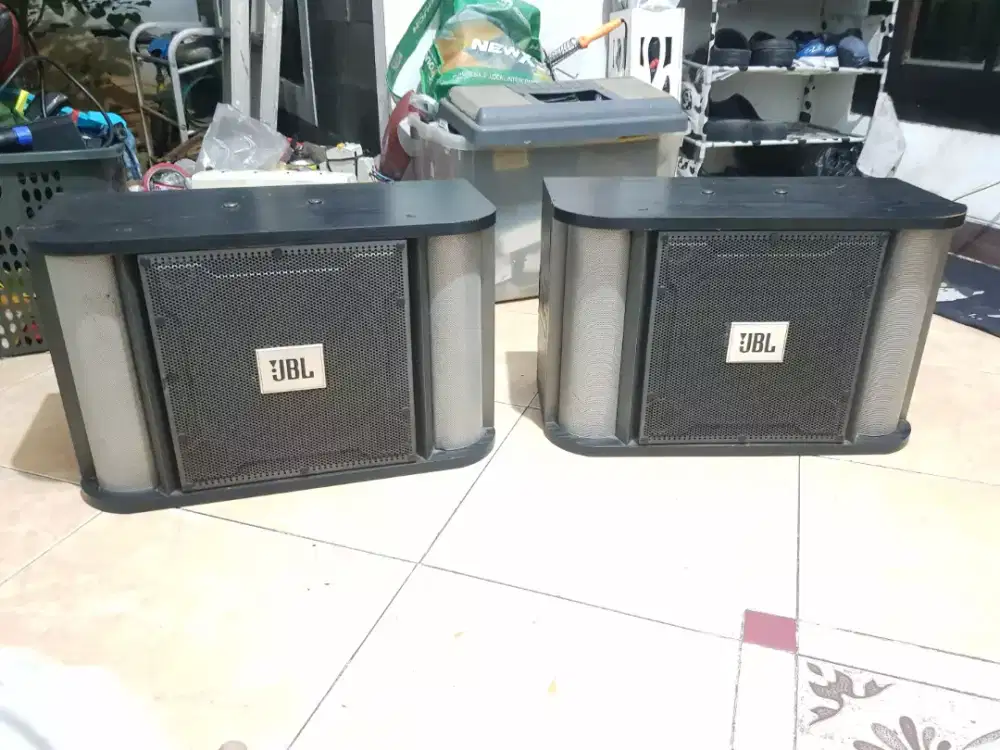 Sepasang speaker JBL RM10ii full original