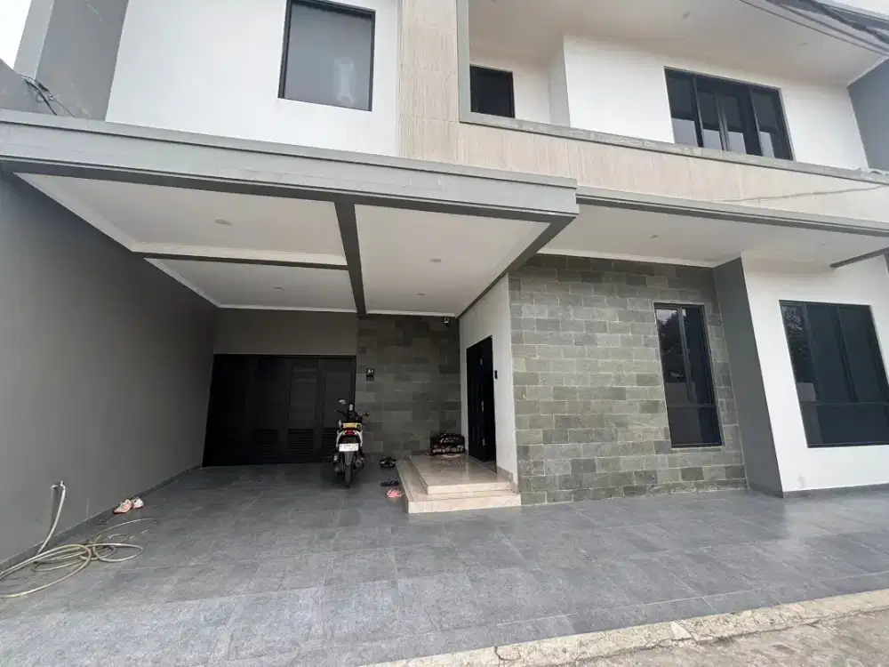 Dijual Cepat Rumah Mewah Pesona Pondok Cibubur