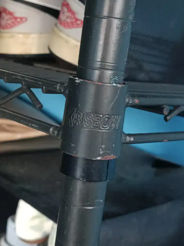 Rak 5 tingkat merek krisbow