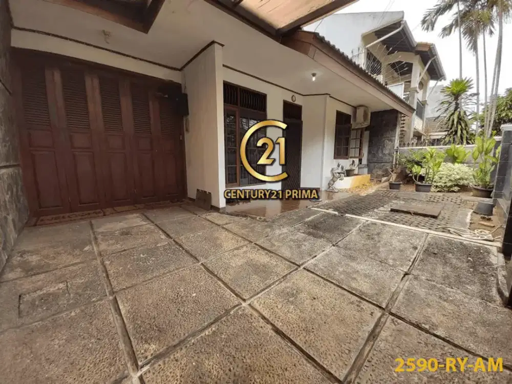 Dijual Rumah Bagus Di Perumahan Nyaman Di Rempoa Dekat Ke MRT